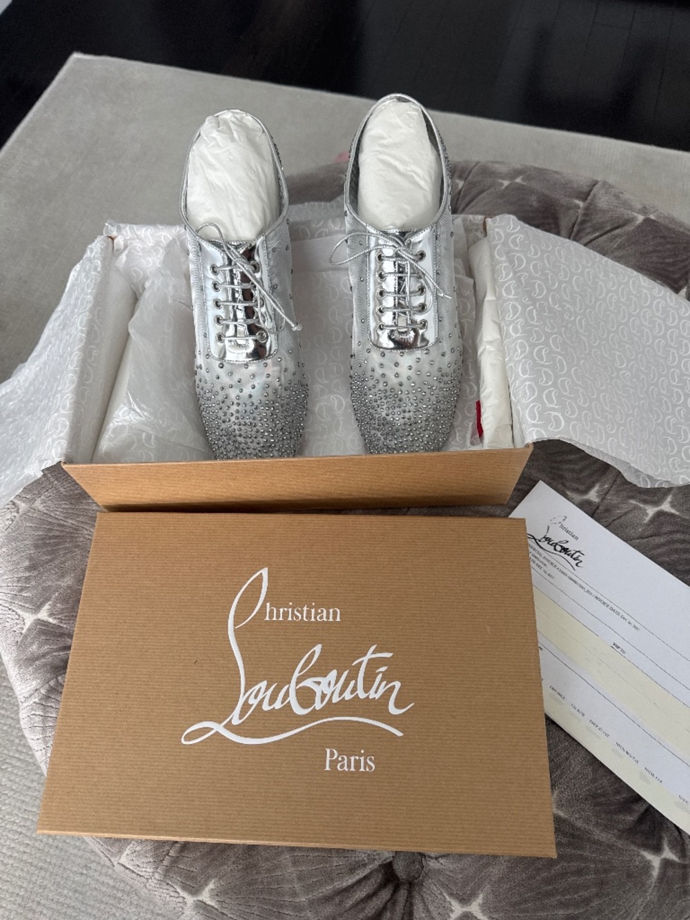 Christian Louboutin Degraginzbar 30